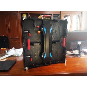 Stage Performance Background Lightweight LED Display Rental Indoor P3.79