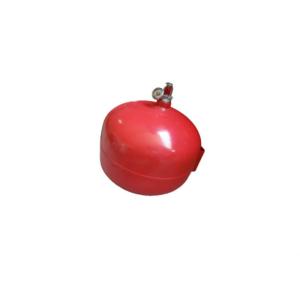 Automatic Mode Clean Agent FM200 Fire Extinguisher Occupying Little Space