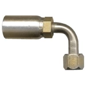 China rustproof British Standard Hydraulic Fittings Hydraulic 90 Degree Elbow on sale