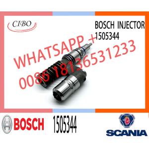 Diesel Engine Parts 0414701019 Fuel Injector 1505344 1440579 apply to Scania On