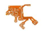 Multilayer Boards Flex PCB Assembly , FPC Double Sided PCB Assembly