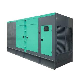 China 50kw 60kVA Water Cooling Three Phase Brushless Diesel Generator on sale