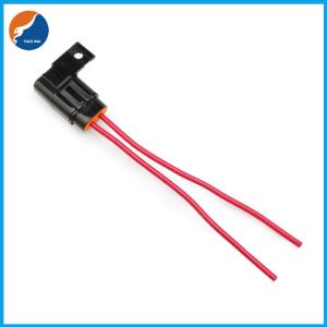 ATN ATS Auto Fuses Sealed Mini Series Waterproof In Line Blade Fuse Holder For