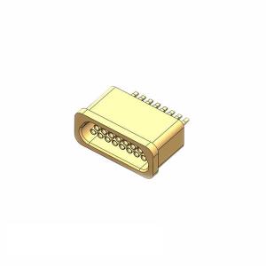 Cheap SDC HUADA SDC-15SM2 Micro Rectangular Connector: Compact, Reliable, and Versatile for Space-Constrained Applications for sale