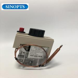 Oven Control Valve Adjustable Gas Fireplace Thermostat Temperature Control