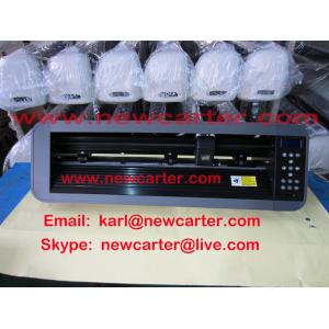 CS630 Graphic Cutting Plotter Creation Vinyl Cutter With Laser Point Vinyl