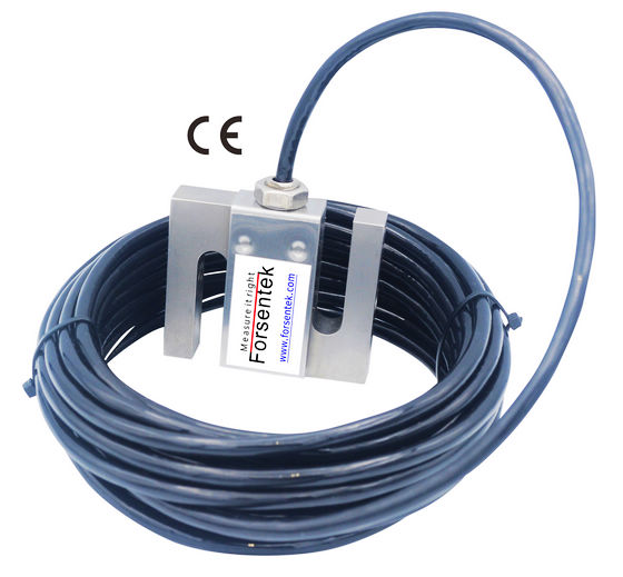 S Beam Tension Load Cell 20klb 10klb 5klb 2klb 1klb 500lb 200lb 100lb 50lb