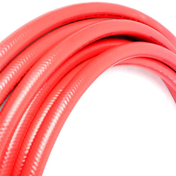 NPT Rubber 30 Bar Fuel Bowser Hose For Service Station