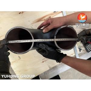 ASTM A234 WP11-S Return Bend For Boilers And High-Pressure Hydrogen Pipelines