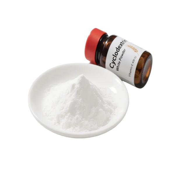 Organic Intermediates Hydroxypropyl Beta-Cyclodextrin Cas 128446-35-5/94035-02-6