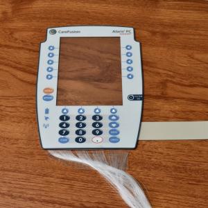 Cheap Tactile Membrane Panel Switch , ISO9001 Waterproof Membrane Switch for sale