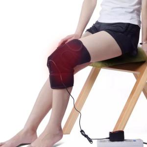 Heated Pad Infrared Knee Brace Wrap Constant Temperature USB Charging