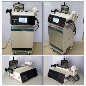 300W Tecar Therapy Machine Ret Cet Diatermia Facial Y Corporal Machine 448khz