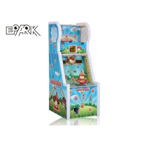Kids Redemption Arcade Prize Machines Catching Balls Lottery Game
