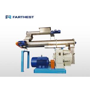 3t/h Pellet Mill Press Machine For Livestock Feed