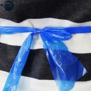 Factory Roll 70X110cm Blue Protect Safety Apron Disposable Anti-Bacterial