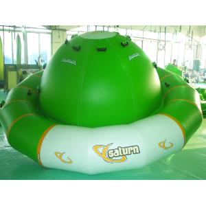 China Commercial Use Inflatable Water Saturn Water Toys for New Aqua Water Park on sale