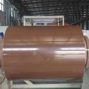 Alloy 3105 0.3mm Prepainted Aluminium Coil For Café Tabletops