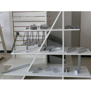 Industrial Metal Roof Solar Mounts With Great Flexibility Solar Panel Rack