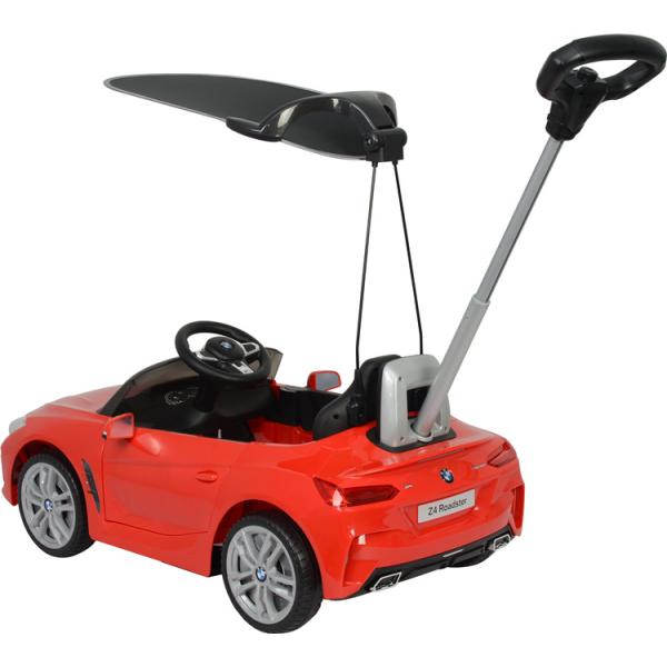 2-4 Years Age Range Battery Powered Four-wheeled Children's Balance Bike for Toddlers