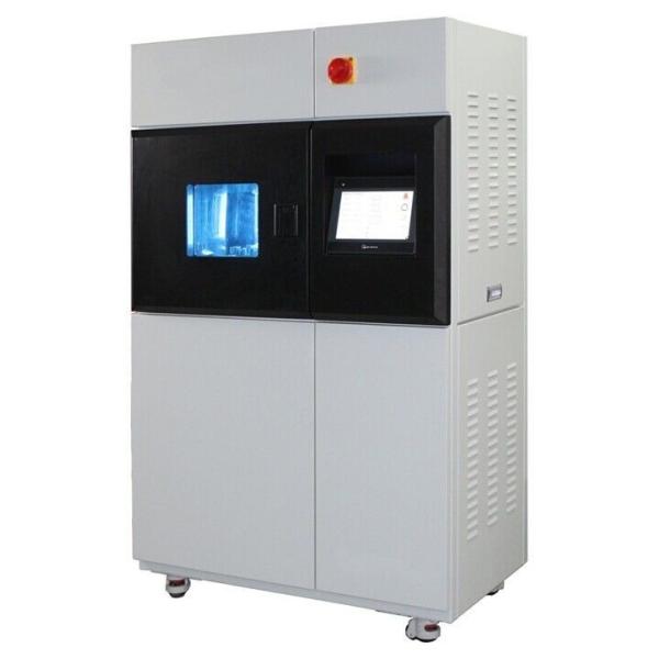 Quality Electronic Xenon Lamp Air Cooled Textile Testing Equipment With 10.4" Touch Screen Control Panel Display wholesale