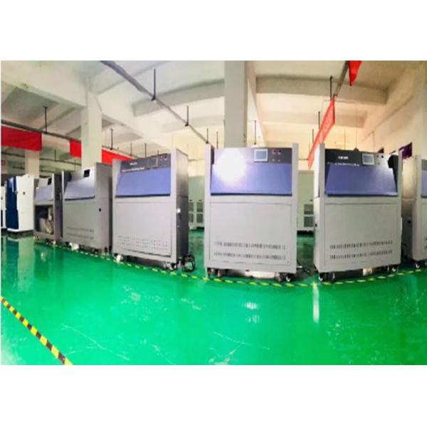 Standard UV Aging Test Chamber / Stainless Steel UV Testing Machine