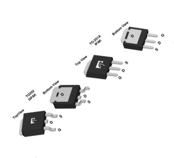 Quality Original Mosfet Power Transistor For DC/DC Converters In Computing wholesale