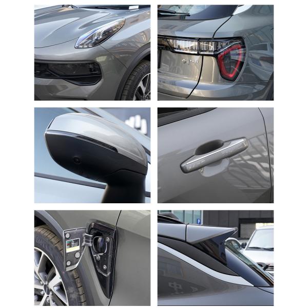 2024 Hot Sale Link Co 01 EMP/Link 05 PHEV High Speed 185 Km/h Hybrid Car Electric Adult Vehicle 3m Vehicle New Car