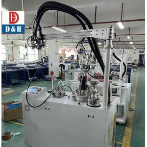 DOT Glue Dispenser Machine for Customized Junction Box Customized Request