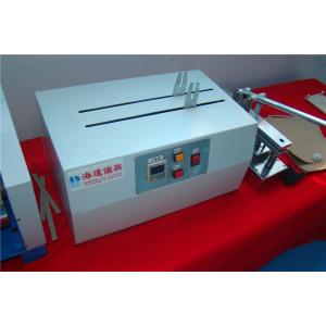 GB/T 4851 Rubber Testing Machine , Electric Rolling Wheel Testing Equipment