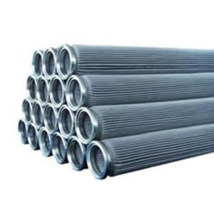 Stainless Steel Filter Elements With Filtration Rating Available (micron) : 3, 5