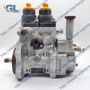 Diesel Denso Fuel Injection Pump 094000-0460 094000-0461 For Komatsu SAA6D125E-3