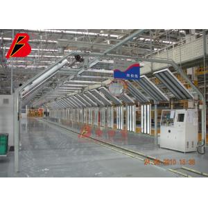 China Lighting Inspection Room for Customied Painting Production Line Project in Changchun FAW Car Factory on sale