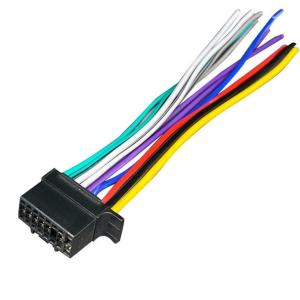 Home Appliance Electronics Infrared Sensor Jumper Wire Harness with TE Connector