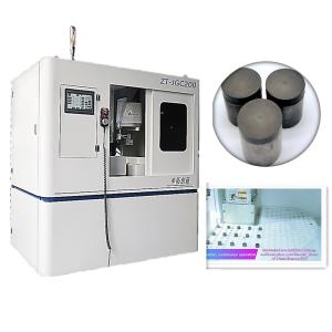 Cheap Rotation Axis Fiber CNC Laser Source With Servo High Precision for sale