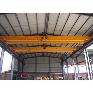 10ton LH Model Electric Hoist Double beam Overhead Travelling Crane.