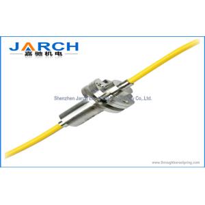 Single mode 1310 / 1550 nm Fiber Optic Rotary Joint / FORJ for HD-SDI