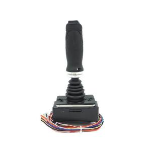 JLG 1001178132 Industrial Joystick Controller On Manlift Construction Machine