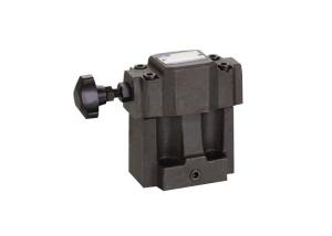 China Overflow Hydraulic Control Valves Solenoid Controlled Pilot Operated Directional Control Valve on sale