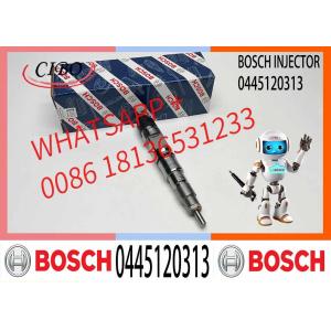 High Quality Nozzles 0445120313 Fuel Injection Systems 0 445 120 313 Common Rail