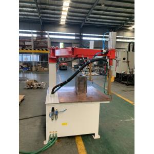 Electrical Panel Box Resistance Industrial Table Spot Welding Machine For Ss