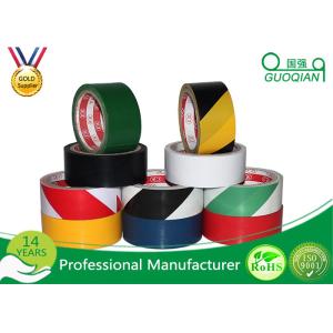 Detectable Underground PVC / PE Warning Tape High Adhesive 48mm Width