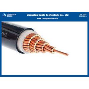 0.6/1kv CU/XLPE/PVC Low Voltage Power Cable 1 core 50 sq mm IEC60502-1 UNE 21123