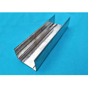 China 0.3mm - 1.5mm Thickness Drywall Metal Framing Custom Made on sale