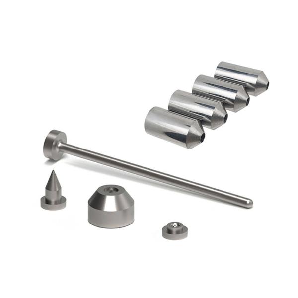 Quality Kinyet Customized Tungsten Carbide Nozzles For 3D Printer wholesale