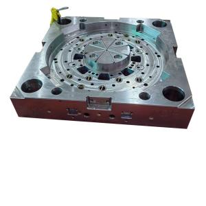 Cheap High Tolerance Plastic Injection Tooling Single Cavity ±0.01mm Precision for sale