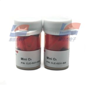 MINI O2 CLE-0231-S00 Gas Oxygen Sensor For O2 Detection Precision 0 To 30% O2
