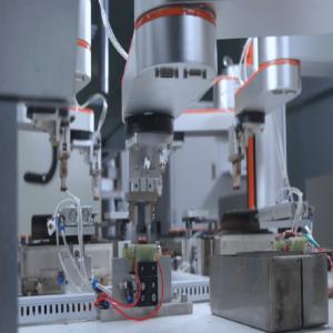 Industrial 6 Axis Robot HITBOT Z-arm 1832 4-Axis For Loading And Loading Robot