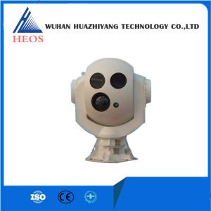 Cheap Shipboard Electro Optical Tracking System , Harbor Surveillance System Remote Control for sale