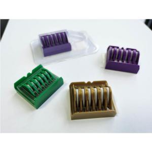 5mm/10mm Diameter Medical Laparoscopic Surgical Ligating Clips with IS013485